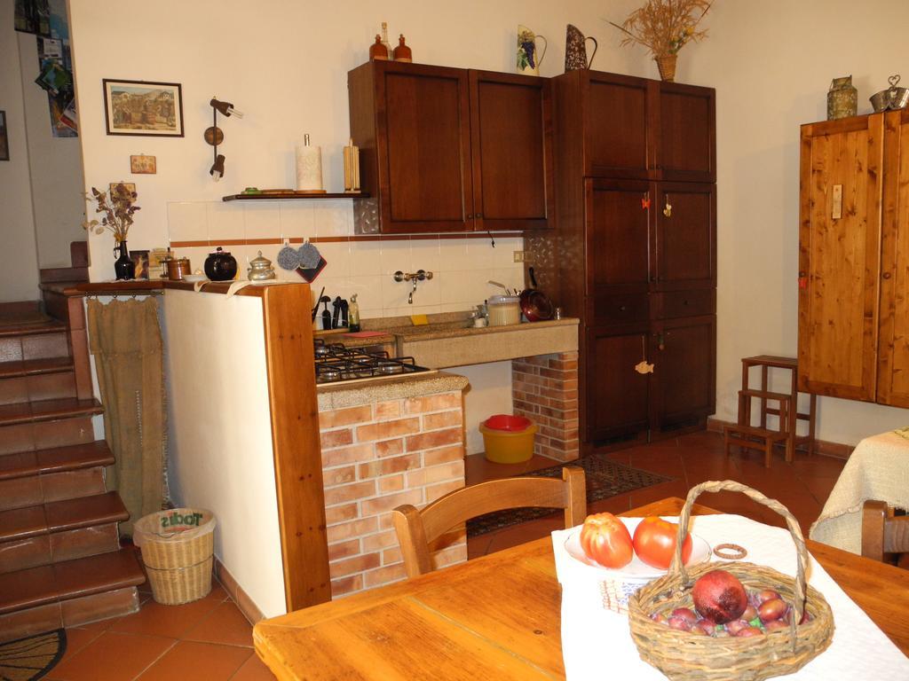 Podere Oslavia Az.Agr.Bio Giannini Альберезе Экстерьер фото