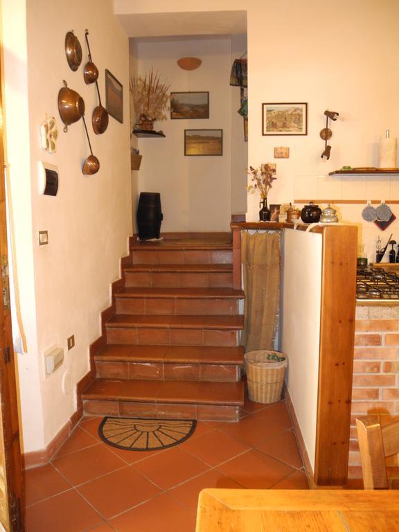 Podere Oslavia Az.Agr.Bio Giannini Альберезе Экстерьер фото